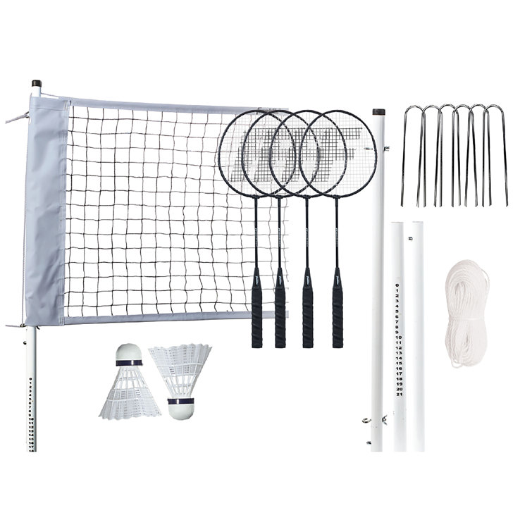 Franklin Sports Professional Badminton Set & Reviews Wayfair